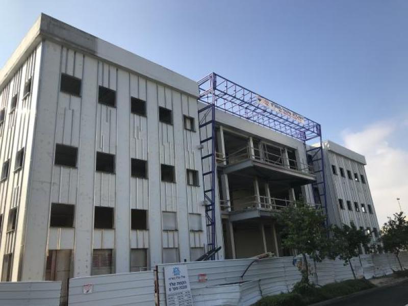 שלד פלד משרדים ,קיסריה