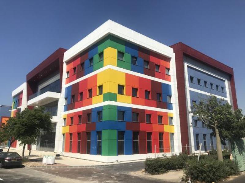 שלד פלד משרדים ,קיסריה