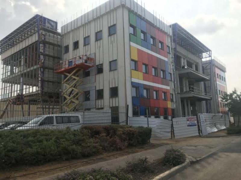 שלד פלד משרדים ,קיסריה