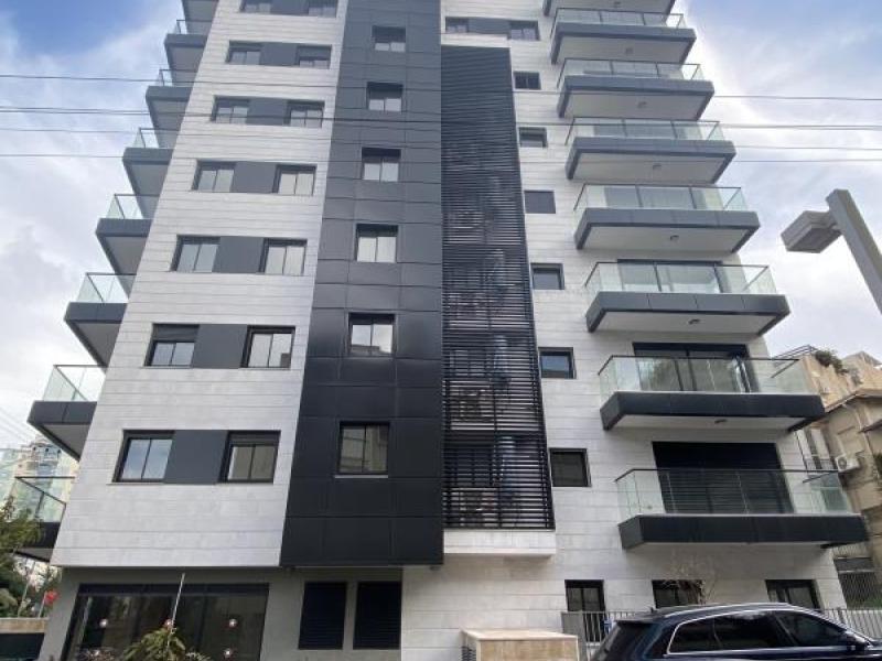 בניין מגורים ,גבעתיים