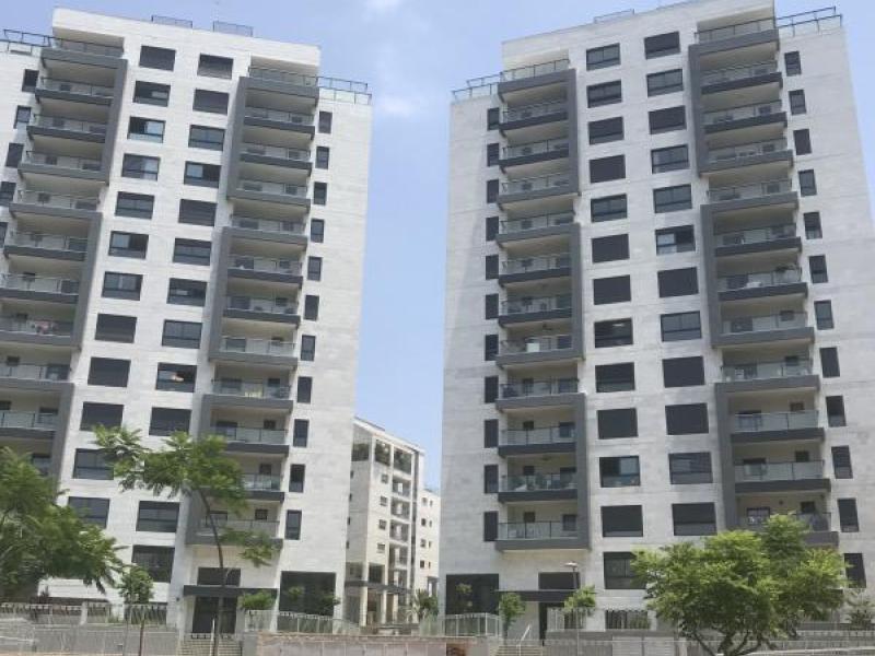 בניין מגורים כפר סבא 