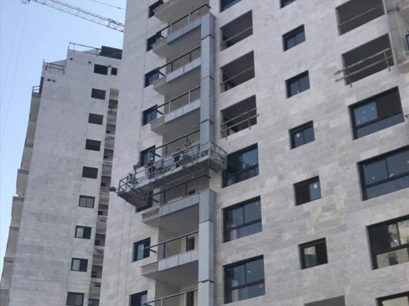 בניין מגורים כפר סבא 