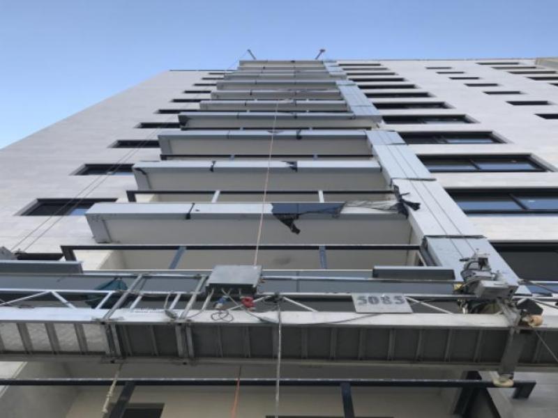 בניין מגורים כפר סבא 