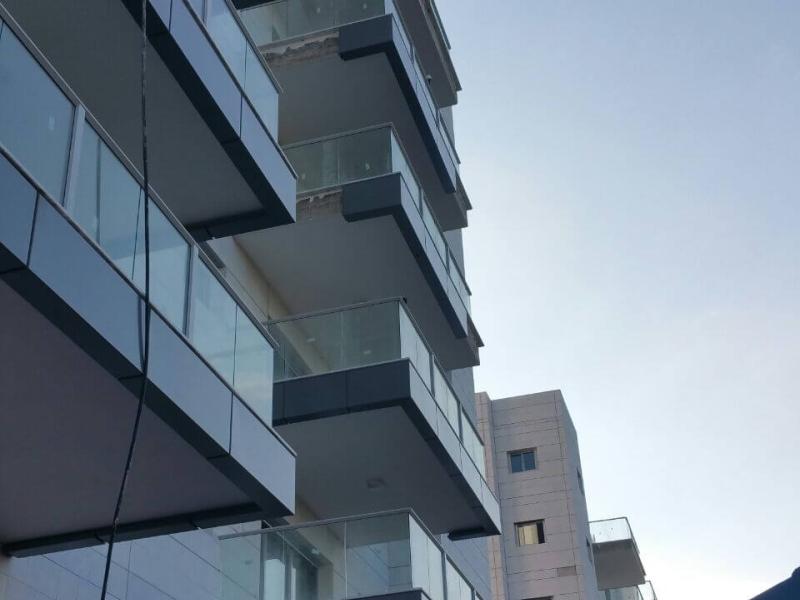 בניין מגורים ,נס ציונה