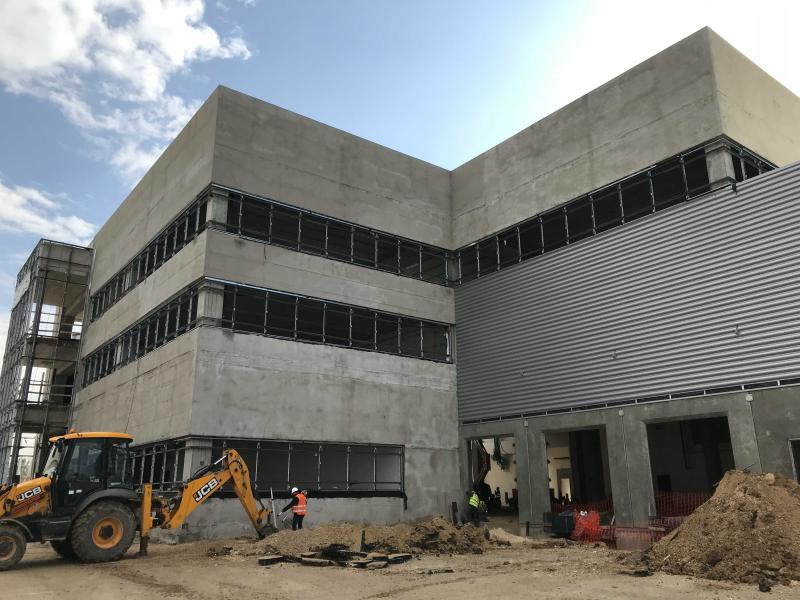 בניין סוויספורט ,נתב"ג