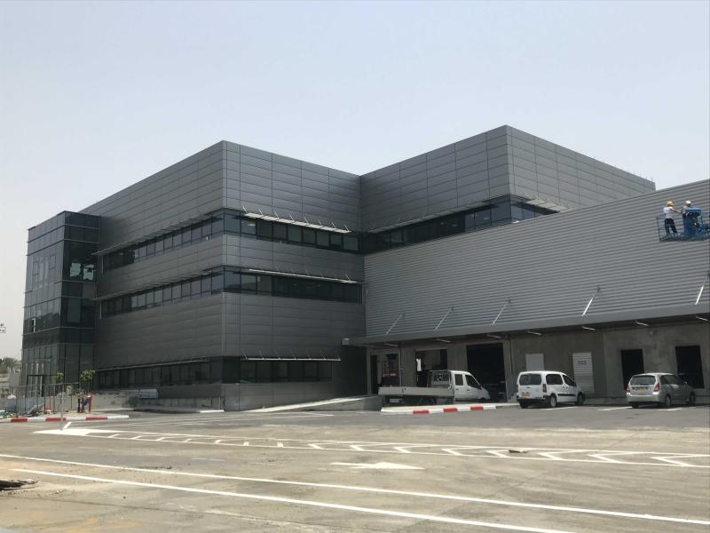 בניין סוויספורט ,נתב"ג