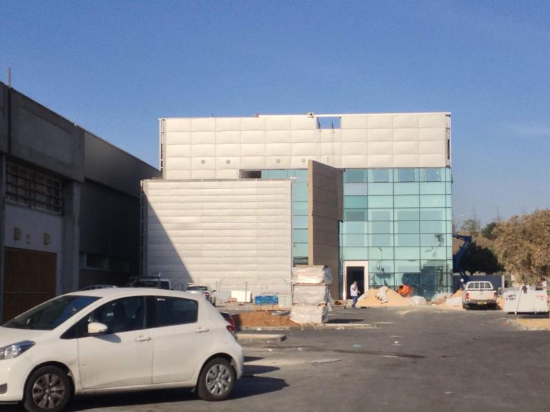 מפעל רשפים אשקלון