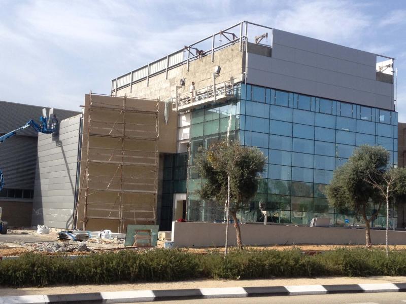 מפעל רשפים אשקלון