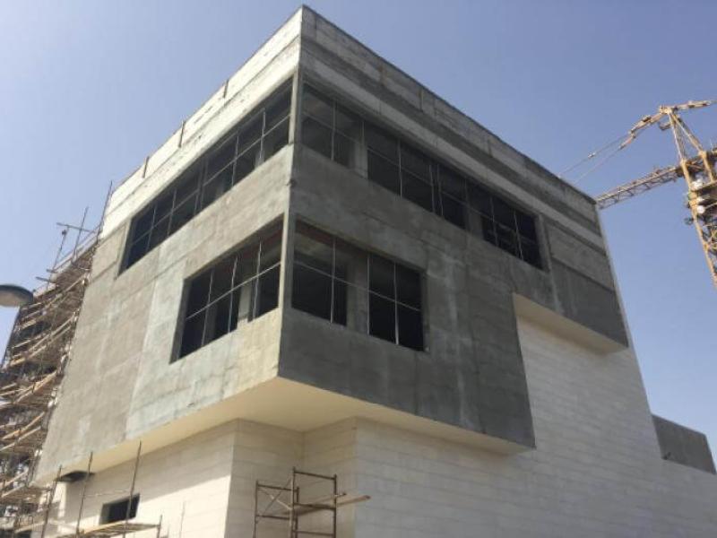 מרכז מסחרי ,רחובות