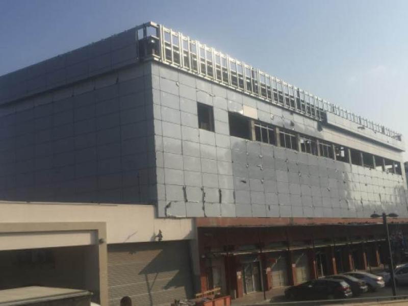 מרכז מסחרי ,רחובות