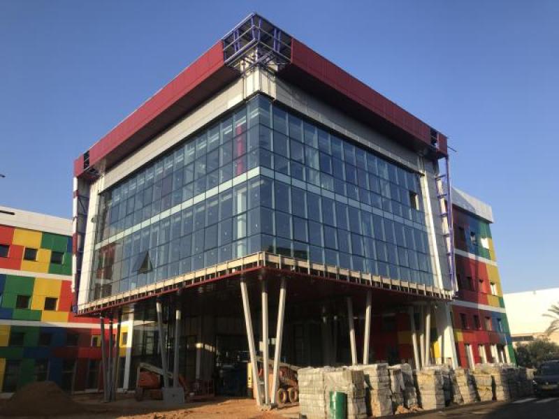 שלד פלד משרדים ,קיסריה