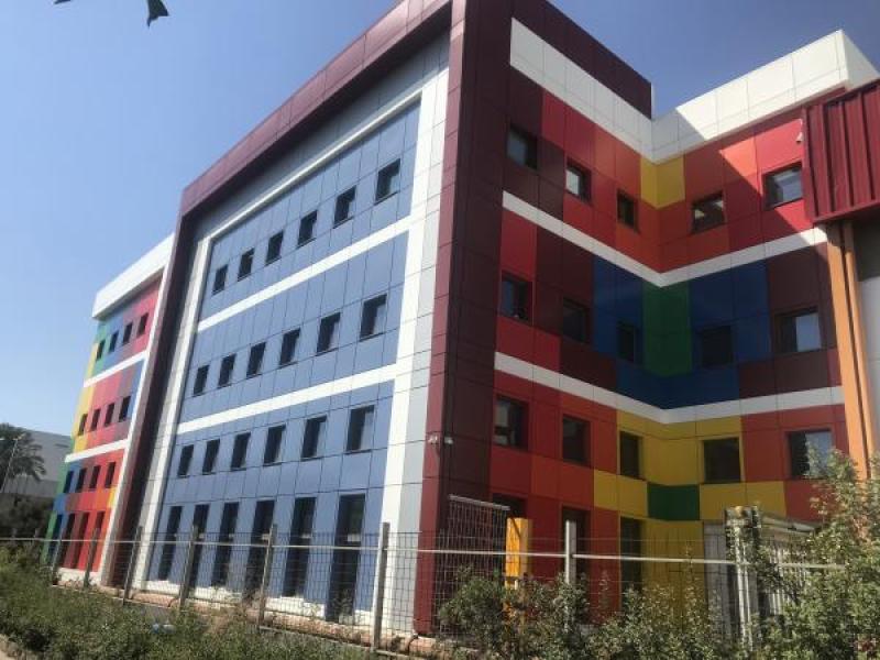 שלד פלד משרדים ,קיסריה