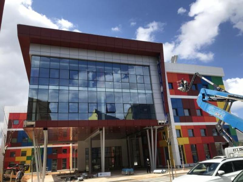 שלד פלד משרדים ,קיסריה