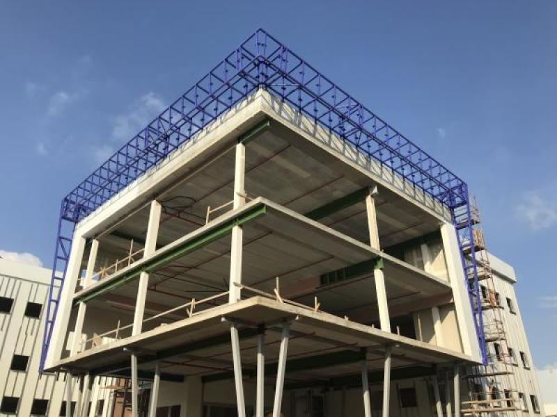 שלד פלד משרדים ,קיסריה