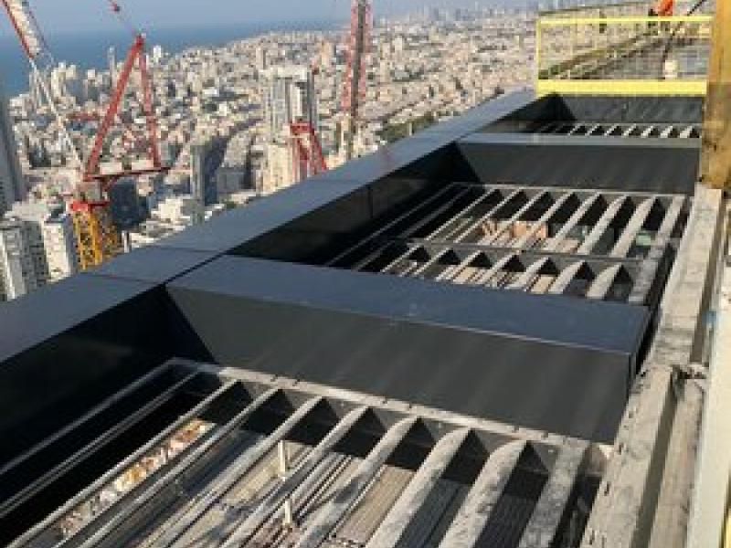 ביצוע ההרכבה