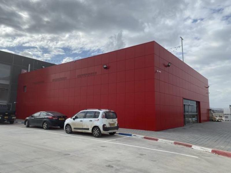 א.א פלדות ,עפולה