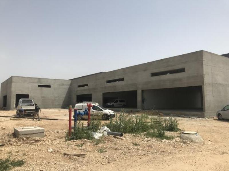 א.א פלדות ,עפולה