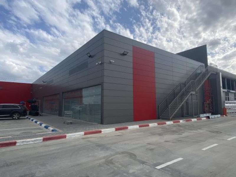 א.א פלדות ,עפולה