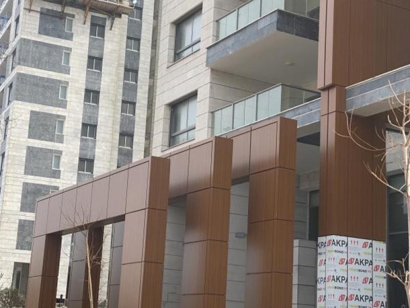 בניין מגורים פפושדו נתניה