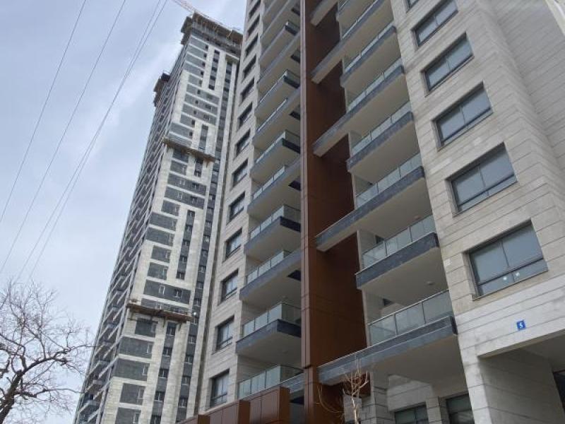 בניין מגורים פפושדו נתניה