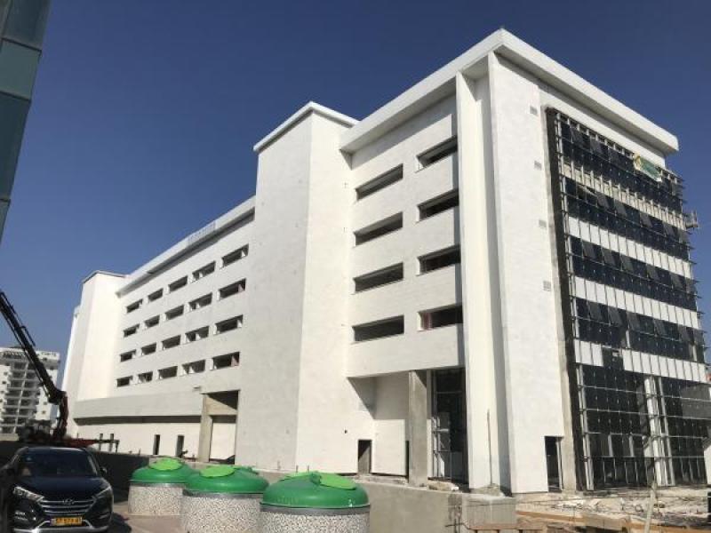 בניין משרדים , עפולה