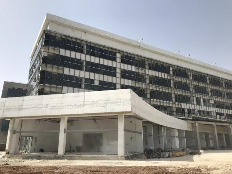 בניין משרדים , עפולה