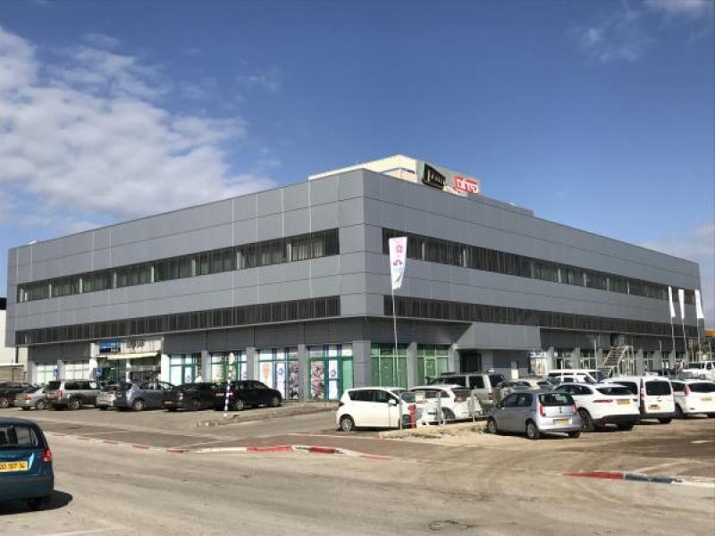  בניין שניידר