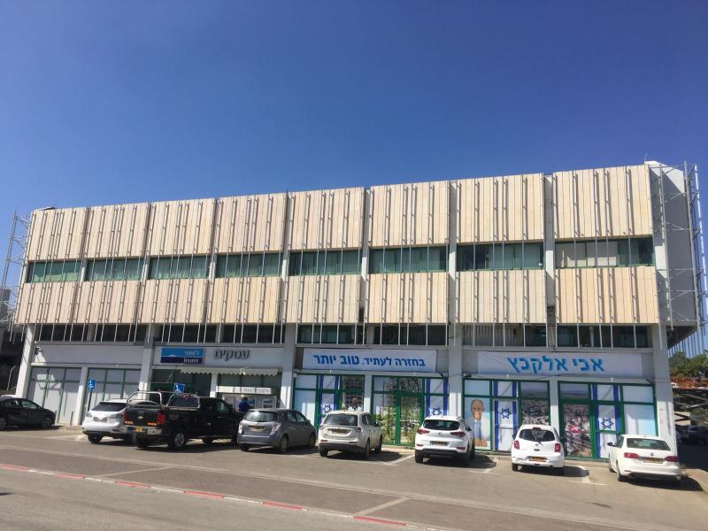  בניין שניידר