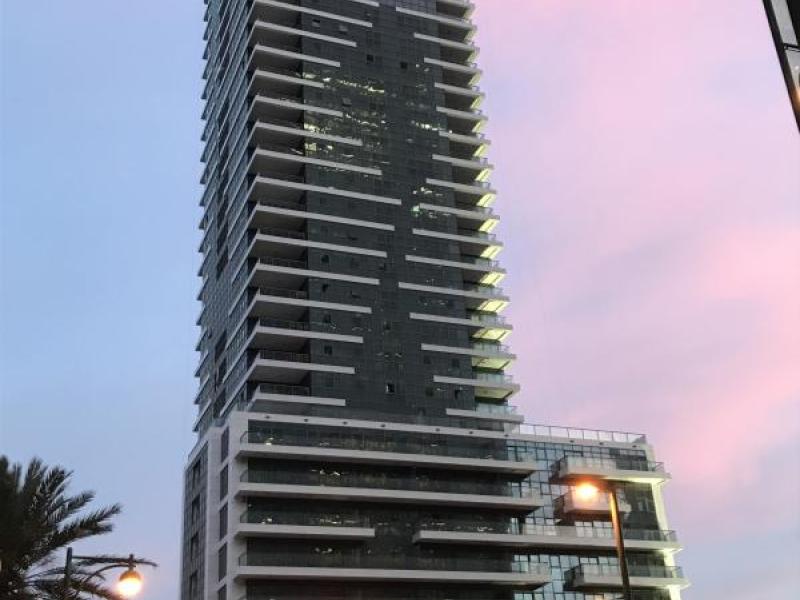 מגדל עלית , רמת גן