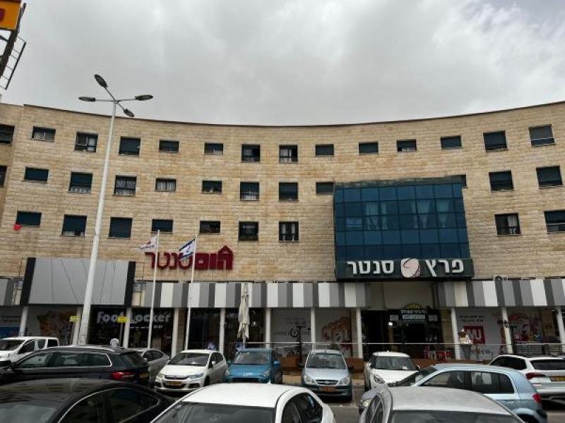 חזית מרכזית