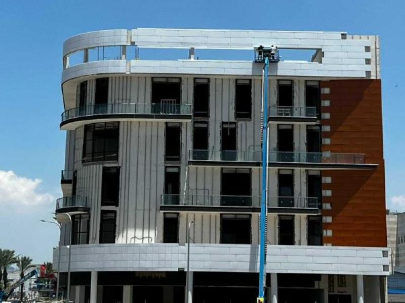 ביצוע ההרכבה 