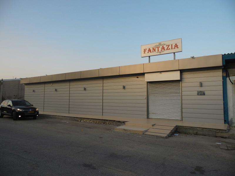 פנטזיה אולם אירועים ,שדרות