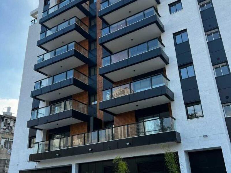 חזית מרכזית