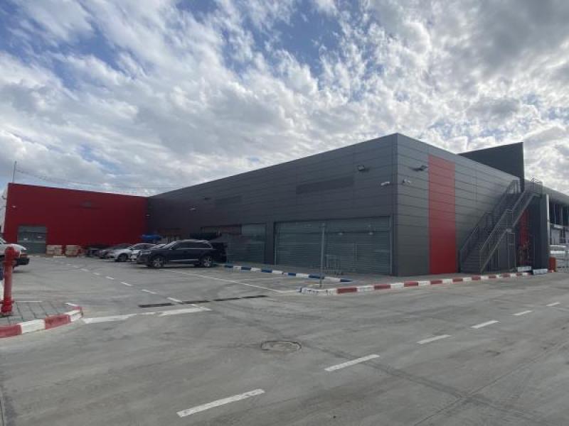 א.א פלדות ,עפולה