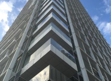 חיפוי אלומיניום 2 מ"מ