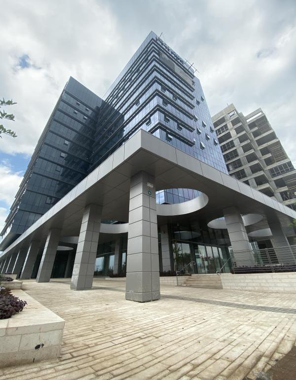 בית יצחקי משרדים ,רעננה