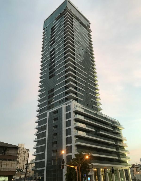 מגדל עלית , רמת גן